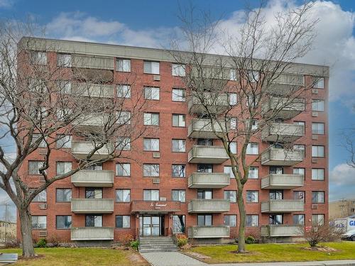 Frontage - 602-2250 Boul. Thimens, Montréal (Saint-Laurent), QC - Outdoor With Facade