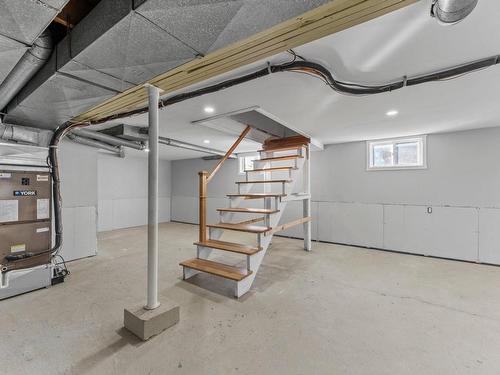 Basement - 1411 Rue Principale, Saint-Valérien-De-Milton, QC - Indoor