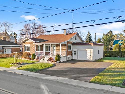 Overall view - 1411 Rue Principale, Saint-Valérien-De-Milton, QC - Outdoor With Facade