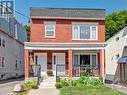 261 Holmwood Avenue, Glebe - Ottawa East And Area (4401 - Glebe), ON  - Outdoor With Deck Patio Veranda With Facade 