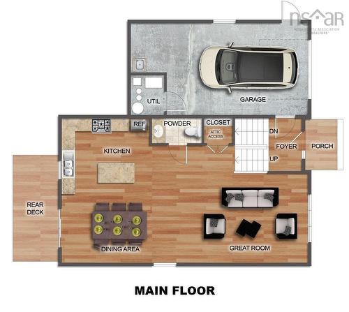 Lot 31 Terence Bay Road, Whites Lake, NS 