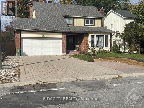 B - 232 Equestrian Drive, Ottawa, ON 