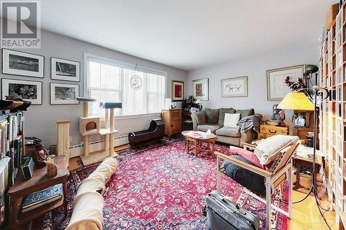 55 Ivy Crescent, Ottawa, ON - Indoor Photo Showing Living Room