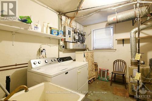 55 Ivy Crescent, Ottawa, ON - Indoor Photo Showing Laundry Room