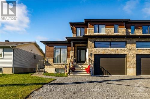 29 Marcel Street, Russell, ON - Outdoor With Facade