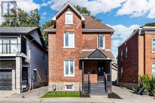 57 Lees Avenue, Ottawa, ON - Outdoor With Facade