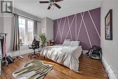 57 Lees Avenue, Ottawa, ON - Indoor Photo Showing Bedroom