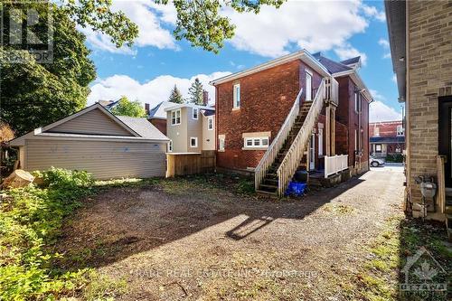 57 Lees Avenue, Ottawa, ON - Outdoor