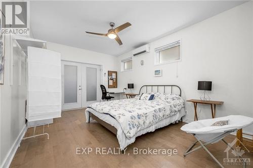 303 Lanark Avenue, Ottawa, ON - Indoor Photo Showing Bedroom