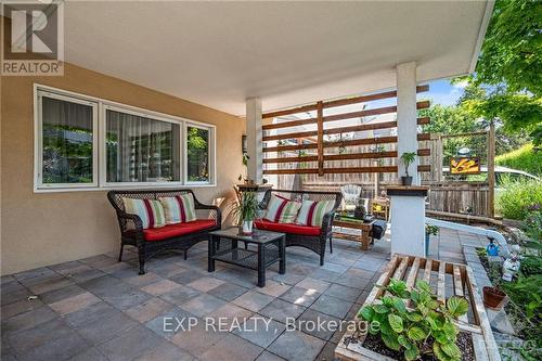 303 Lanark Avenue, Ottawa, ON - Outdoor With Deck Patio Veranda