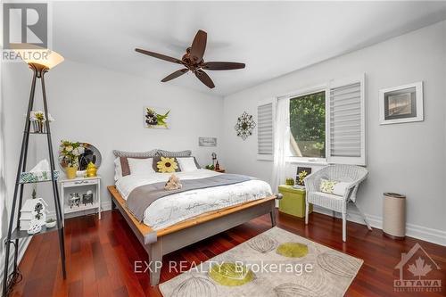 303 Lanark Avenue, Ottawa, ON - Indoor Photo Showing Bedroom