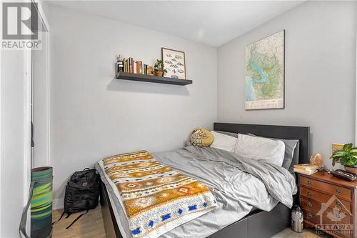 422/424 Nelson Street, Lower Town - Sandy Hill (4004 - Sandy Hill), ON - Indoor Photo Showing Bedroom