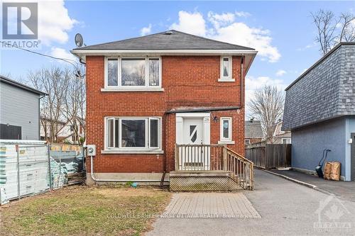 298 Duncairn Avenue, Ottawa, ON - Outdoor With Exterior