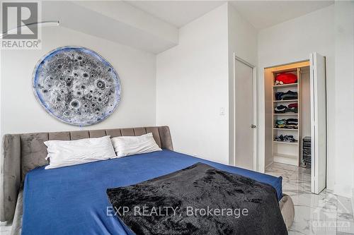 1501 - 179 George Street, Ottawa, ON - Indoor Photo Showing Bedroom