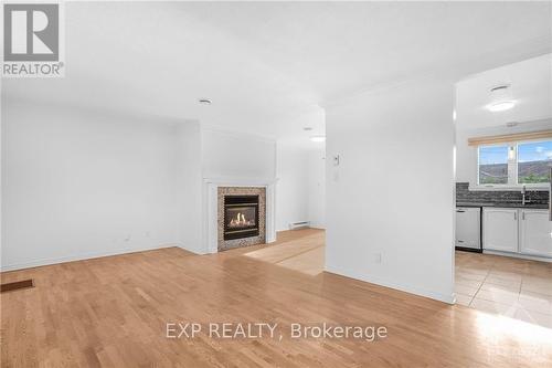 816 Charles Emile Street, Prescott And Russell, ON - Indoor Photo Showing Living Room With Fireplace