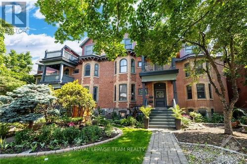 1 - 513 King Edward Avenue, Ottawa, ON - Outdoor With Facade