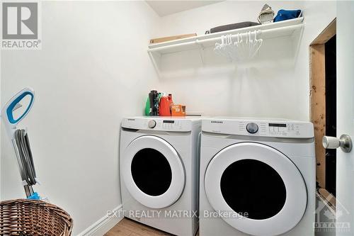 6 Telegraph Avenue, Alfred And Plantagenet, ON - Indoor Photo Showing Laundry Room