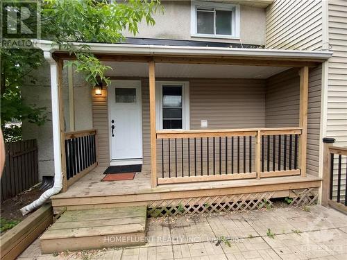 209 Loretta Avenue, Ottawa, ON - Outdoor With Deck Patio Veranda With Exterior