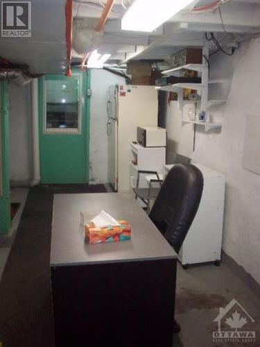 219 Arlington Avenue, Ottawa, ON - Indoor Photo Showing Basement