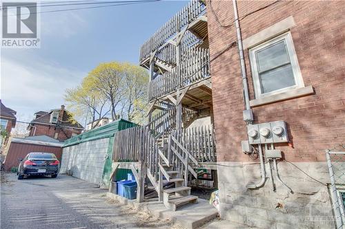 219 Arlington Avenue, Ottawa, ON - Outdoor