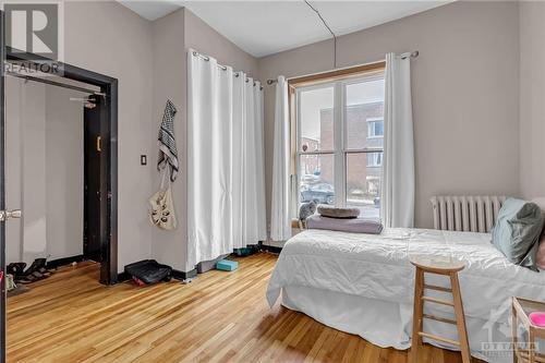 196 Osgoode Street, Lower Town - Sandy Hill (4004 - Sandy Hill), ON - Indoor Photo Showing Bedroom