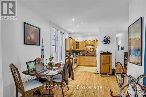 558 Gilmour Street, Ottawa, ON - Indoor Photo Showing Dining Room