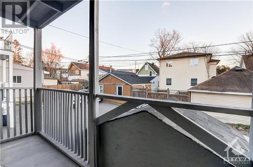 214 Carillon Street, Vanier And Kingsview Park (3402 - Vanier), ON - Outdoor With Exterior