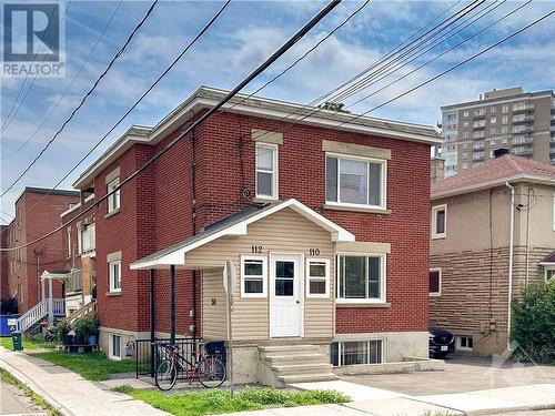 110 Genest Street, Vanier And Kingsview Park (3402 - Vanier), ON - Outdoor