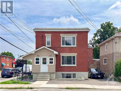 110 Genest Street, Vanier And Kingsview Park (3402 - Vanier), ON - Outdoor