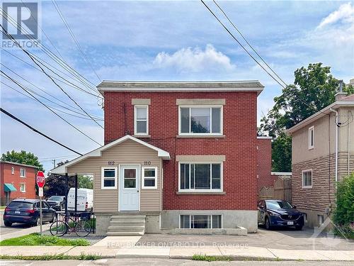 110 Genest Street, Ottawa, ON - Outdoor