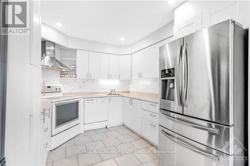 78 - 2939 Fairlea Crescent, Ottawa, ON - Indoor Photo Showing Kitchen