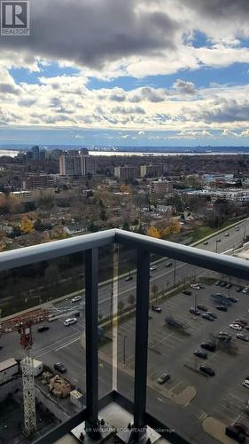 2206 - 2087 Fairview Street, Burlington, ON - Outdoor With View