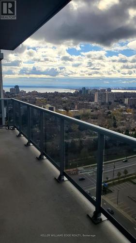 2206 - 2087 Fairview Street, Burlington, ON - Outdoor With View