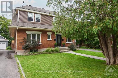 22-24 Byron Avenue, Ottawa, ON - Outdoor With Facade