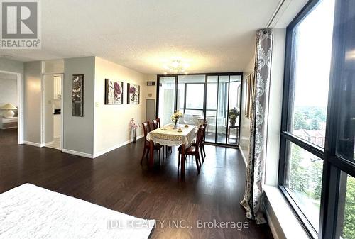 942 - 25 Bamburgh Circle, Toronto, ON - Indoor Photo Showing Dining Room