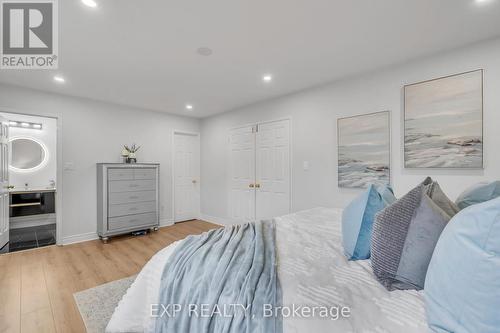 319 Powys Street, Milton, ON - Indoor Photo Showing Bedroom