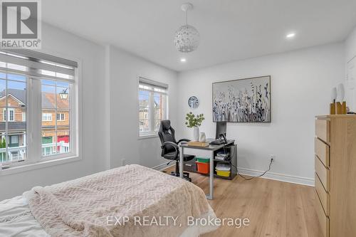 319 Powys Street, Milton, ON - Indoor Photo Showing Bedroom