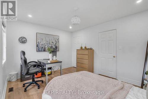 319 Powys Street, Milton, ON - Indoor Photo Showing Bedroom