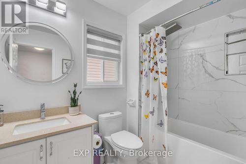 319 Powys Street, Milton, ON - Indoor Photo Showing Bathroom