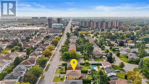 1174 Clyde Avenue, Ottawa, ON - Outdoor With View