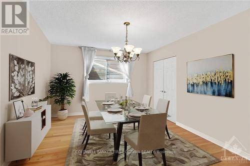 1174 Clyde Avenue, Ottawa, ON - Indoor Photo Showing Dining Room