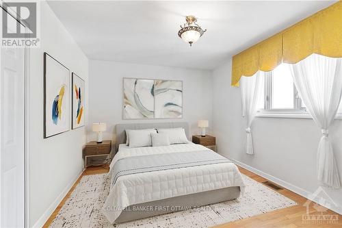 1174 Clyde Avenue, Ottawa, ON - Indoor Photo Showing Bedroom