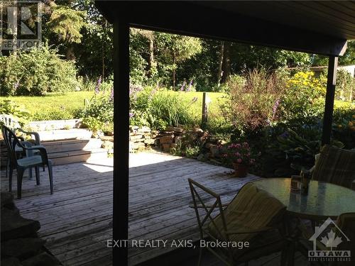 13 Bayview Crescent, Montague, ON - Outdoor With Deck Patio Veranda