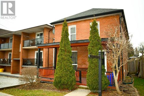 4 Main Street S, Halton Hills, ON - Outdoor