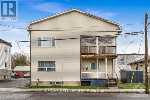 242 Hamilton Street, Hawkesbury, ON - Outdoor