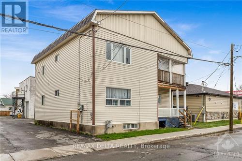 242 Hamilton Street, Hawkesbury, ON - Outdoor