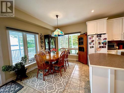 74 Pegg Road, Rideau Lakes, ON - Indoor Photo Showing Dining Room