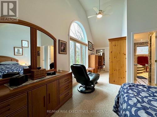 74 Pegg Road, Rideau Lakes, ON - Indoor Photo Showing Bedroom