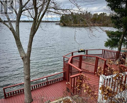 74 Pegg Road, Rideau Lakes, ON - Outdoor With Body Of Water With View