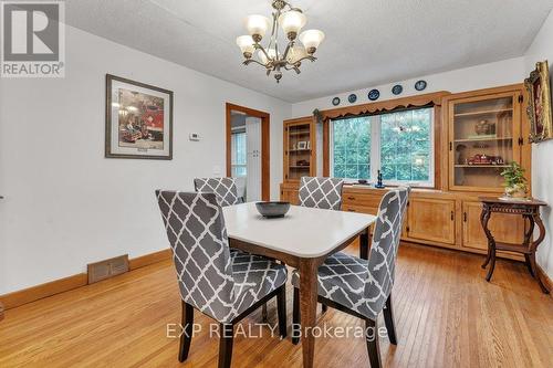 1710 County Road 10, Prince Edward County (Athol), ON - Indoor Photo Showing Dining Room